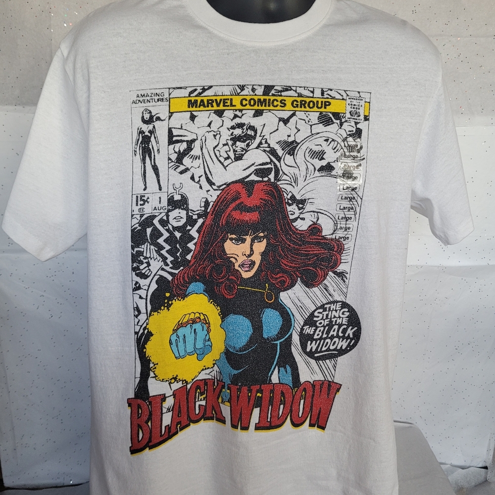 Marvel Comics T-shirt